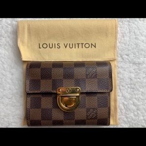 🔥🔥Authentic Louis Vuitton Koala Wallet🔥🔥
